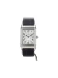 Jaeger-LeCoultre 2010 Reverso-Duetto 23mm - White