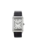 Jaeger-LeCoultre 2010 Reverso-Duetto 23mm - White