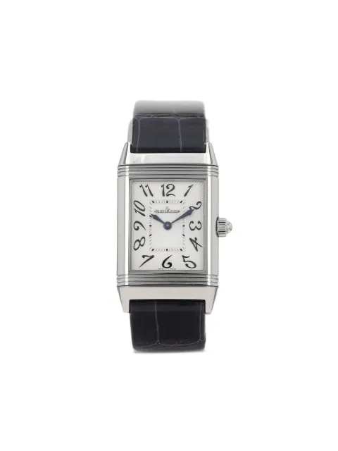Jaeger-LeCoultre 2010 Reverso-Duetto 23mm 