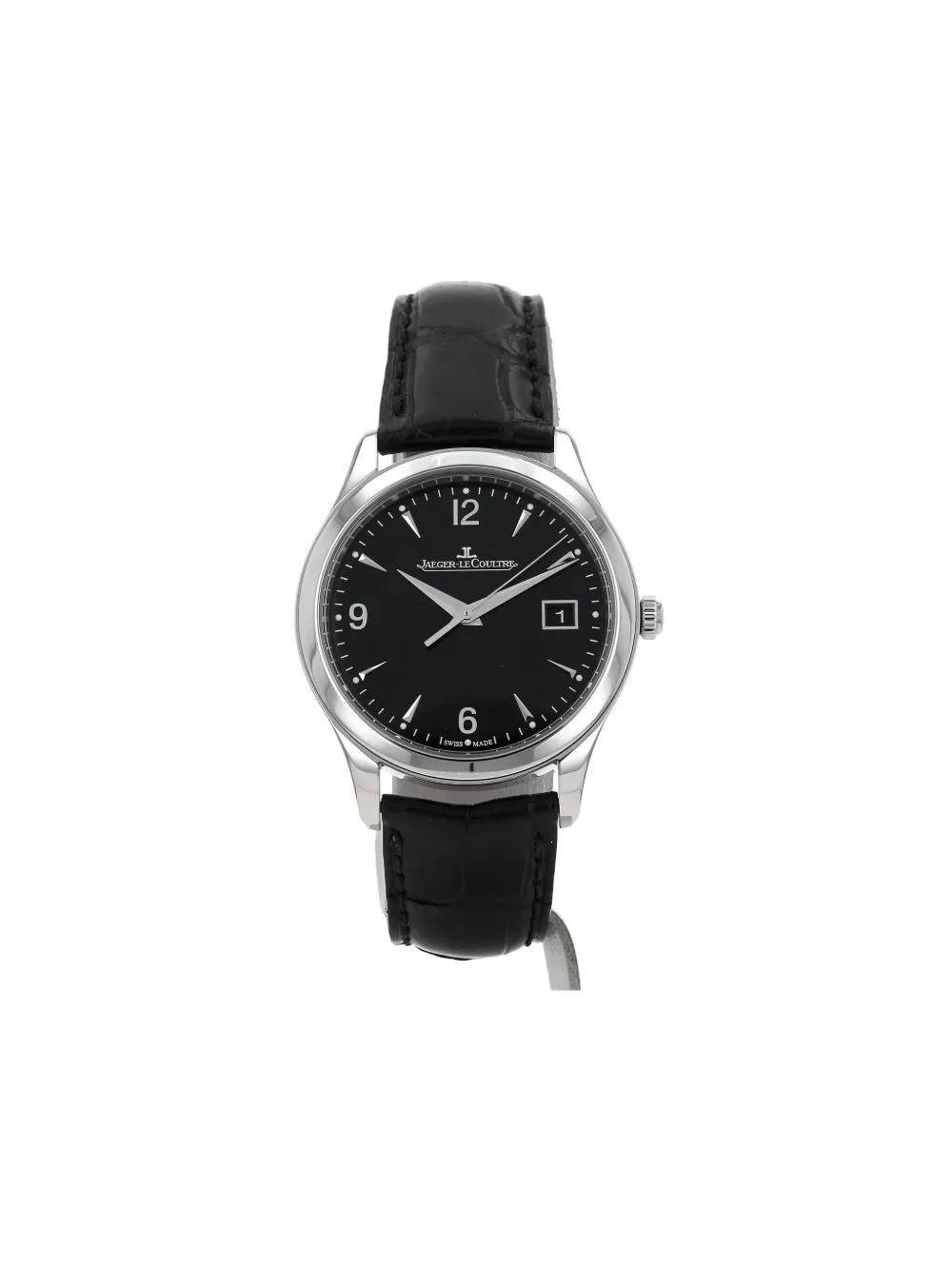 Jaeger-LeCoultre 2010 Master Control Date 39mm | Black | Image 1