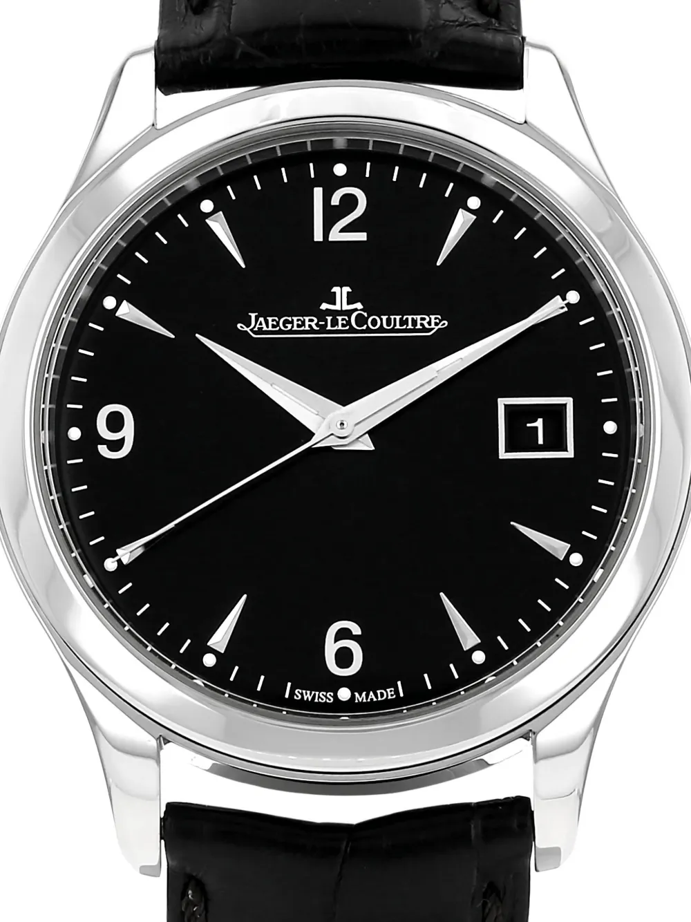 Jaeger-LeCoultre 2010 Master Control Date 39mm | Pre-Owned Dress Watches | Image 2