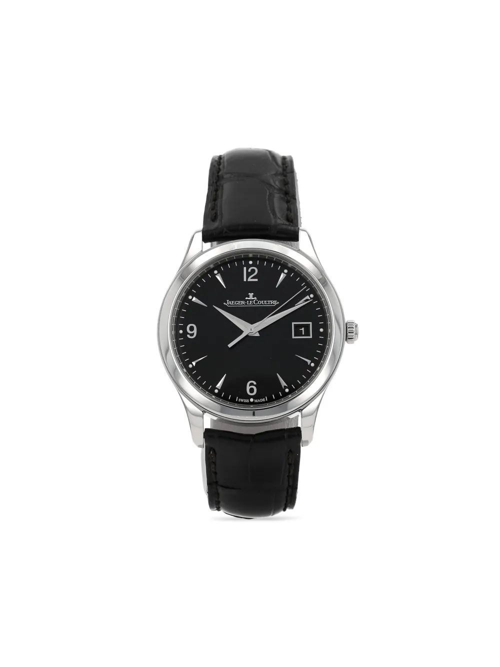 Jaeger-LeCoultre 2010 Master Control Date 39mm | Black | Image 1
