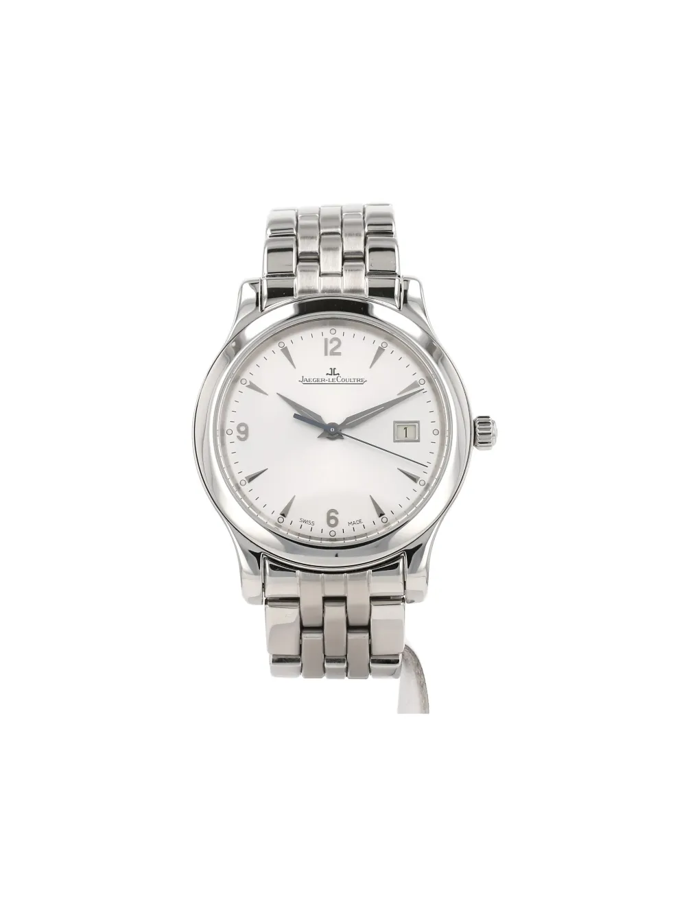 Jaeger-LeCoultre 2010 Master Control Date 40mm | blanco | Image 1