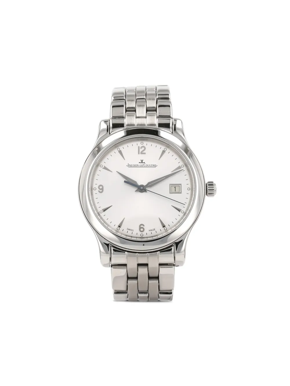 Jaeger-LeCoultre 2010 Master Control Date 40mm | White | Image 1