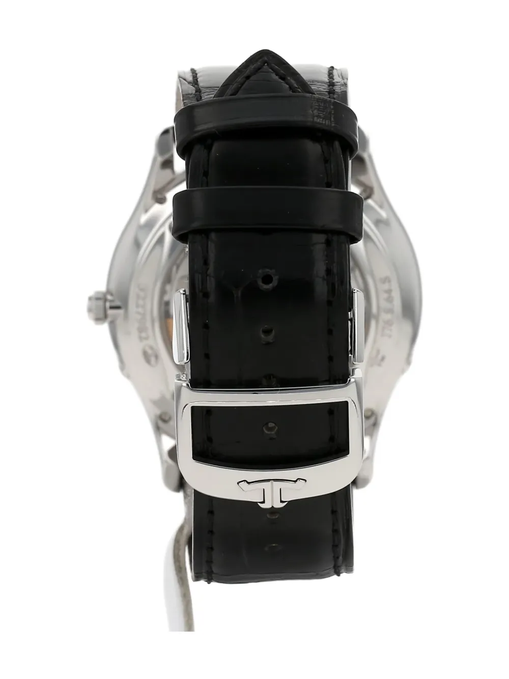 Pre-owned Jaeger-lecoultre 2010 Master Ultra Thin Moon 39mm