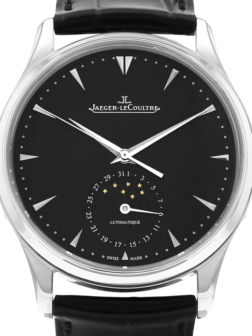 Jaeger-LeCoultre 2010 Master Ultra Thin Moon 39mm | Pre-Owned Dress Watches | Image 2