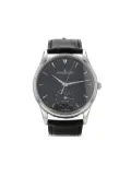 Jaeger-LeCoultre 2010 Master Ultra Thin Moon 39mm - Black