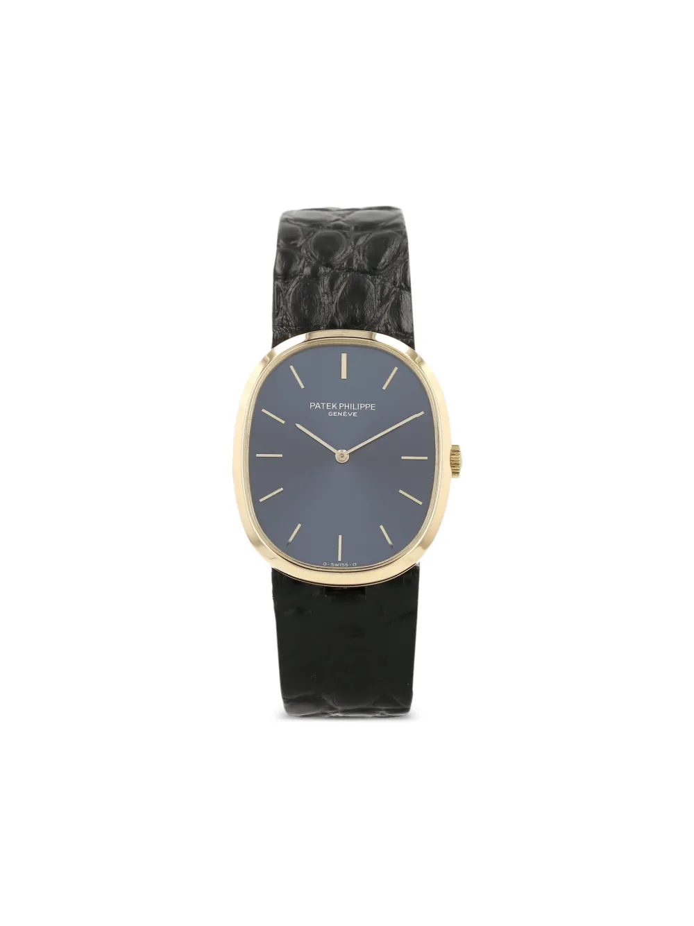 Patek Philippe 1980 Ellipse 27mm | Blue | Image 1