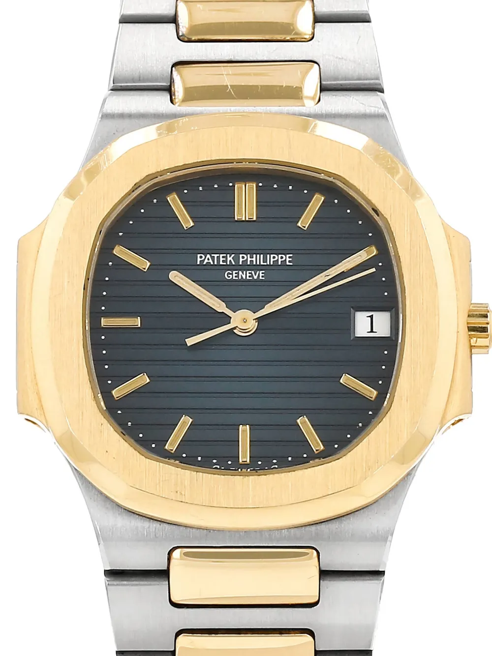 Patek Philippe 1990 Nautilus 32mm | Pre-Owned Dress Watches | Image 2