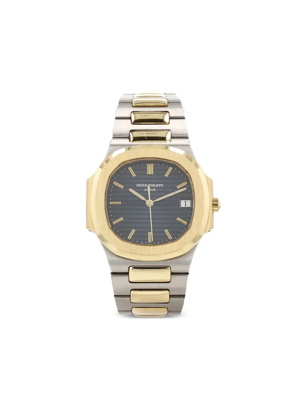 Patek Philippe reloj Nautilus de 32mm 1990 | negro | Image 1