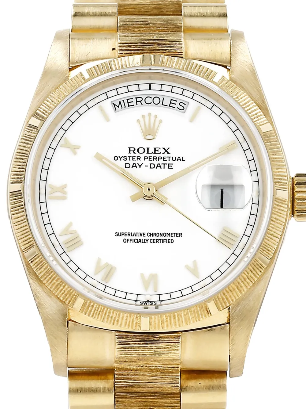 Rolex Orologio Day-Date 36mm 1987 | Orologi da sera Pre-owned | Image 2