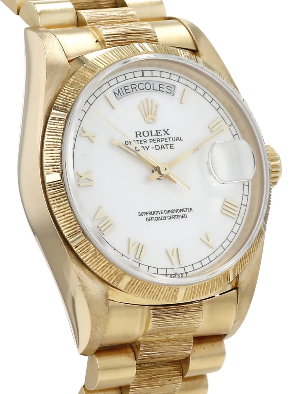 Rolex Orologio Day-Date 36mm 1987 | Pre-owned | Image 4