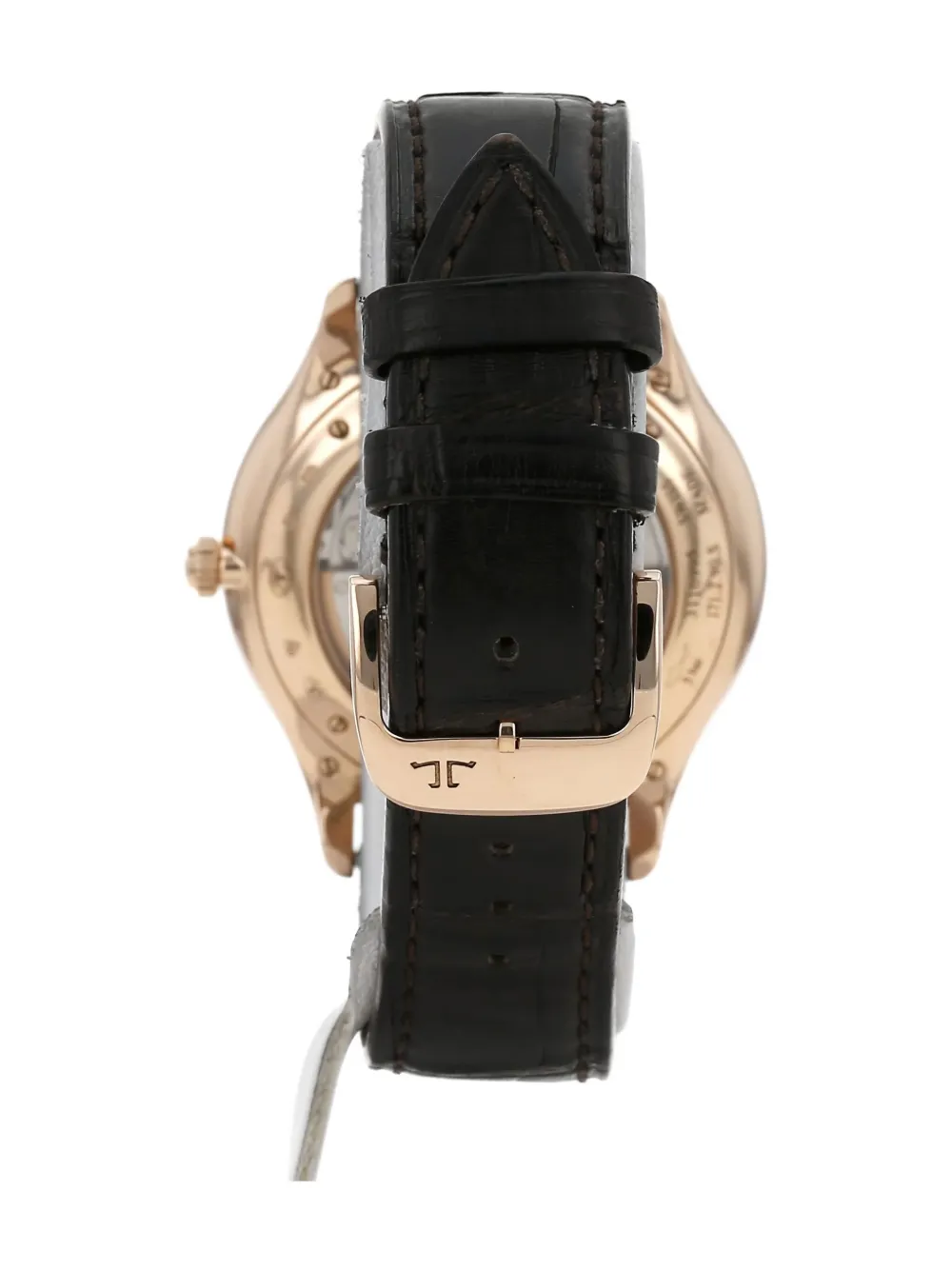 Pre-owned Jaeger-lecoultre 2010 Master Ultra Thin 39mm