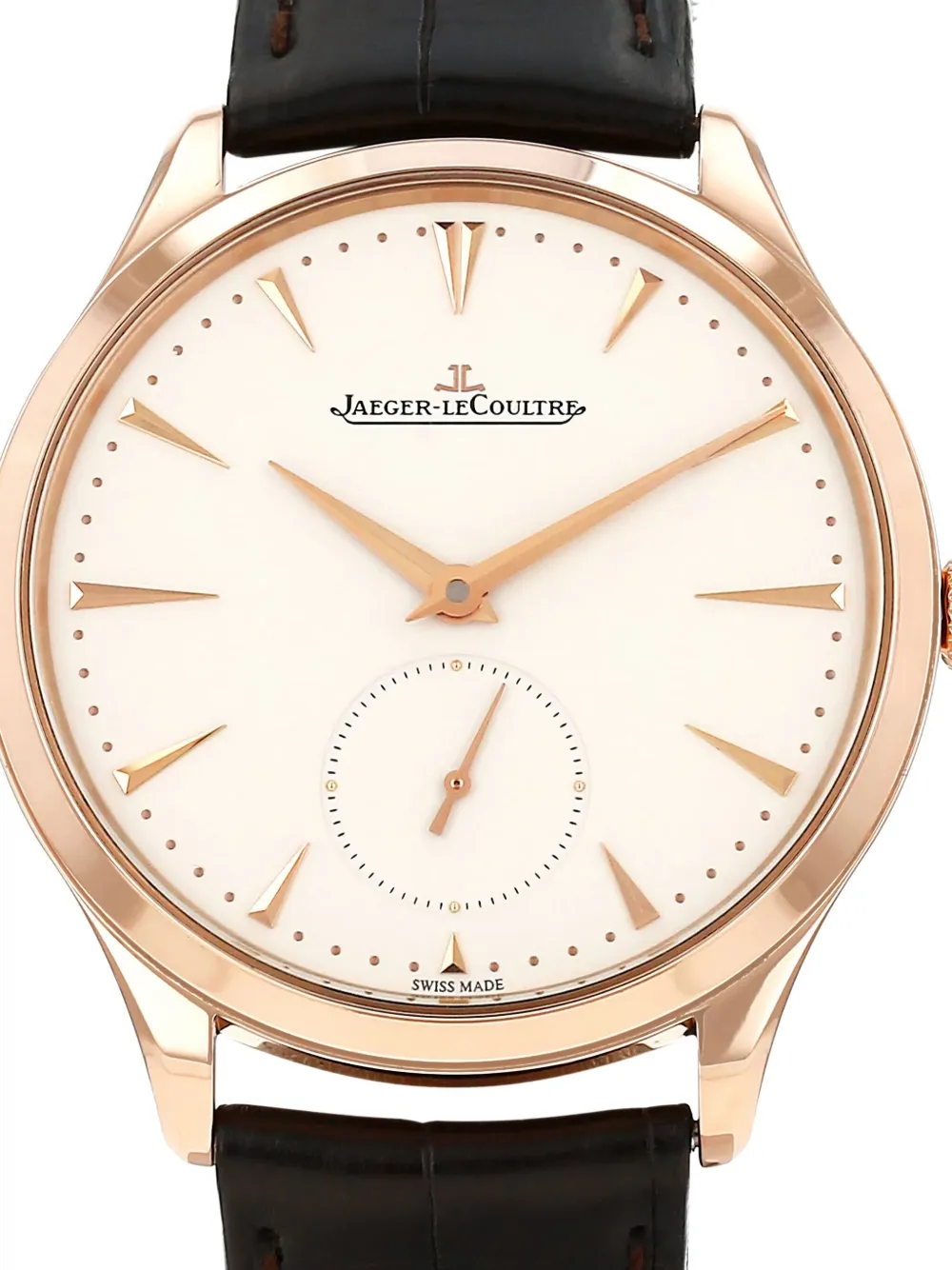 Jaeger-LeCoultre 2010 Master Ultra Thin 39mm | Pre-Owned Dress Watches | Image 2