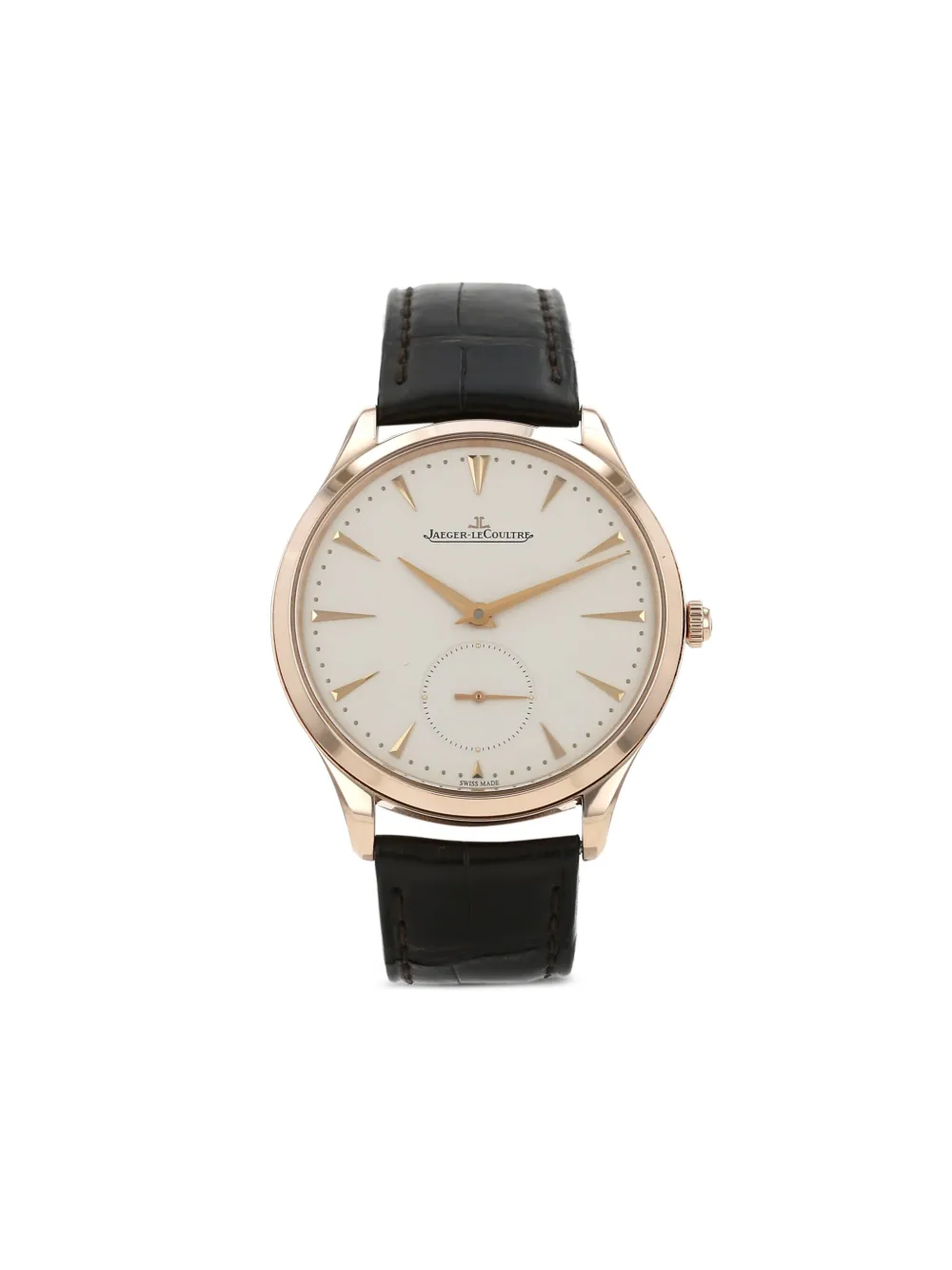 Jaeger-LeCoultre 2010 Master Ultra Thin 39mm | White | Image 1