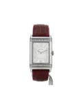 Jaeger-LeCoultre 2010 Reverso-Joaillerie 24mm - White