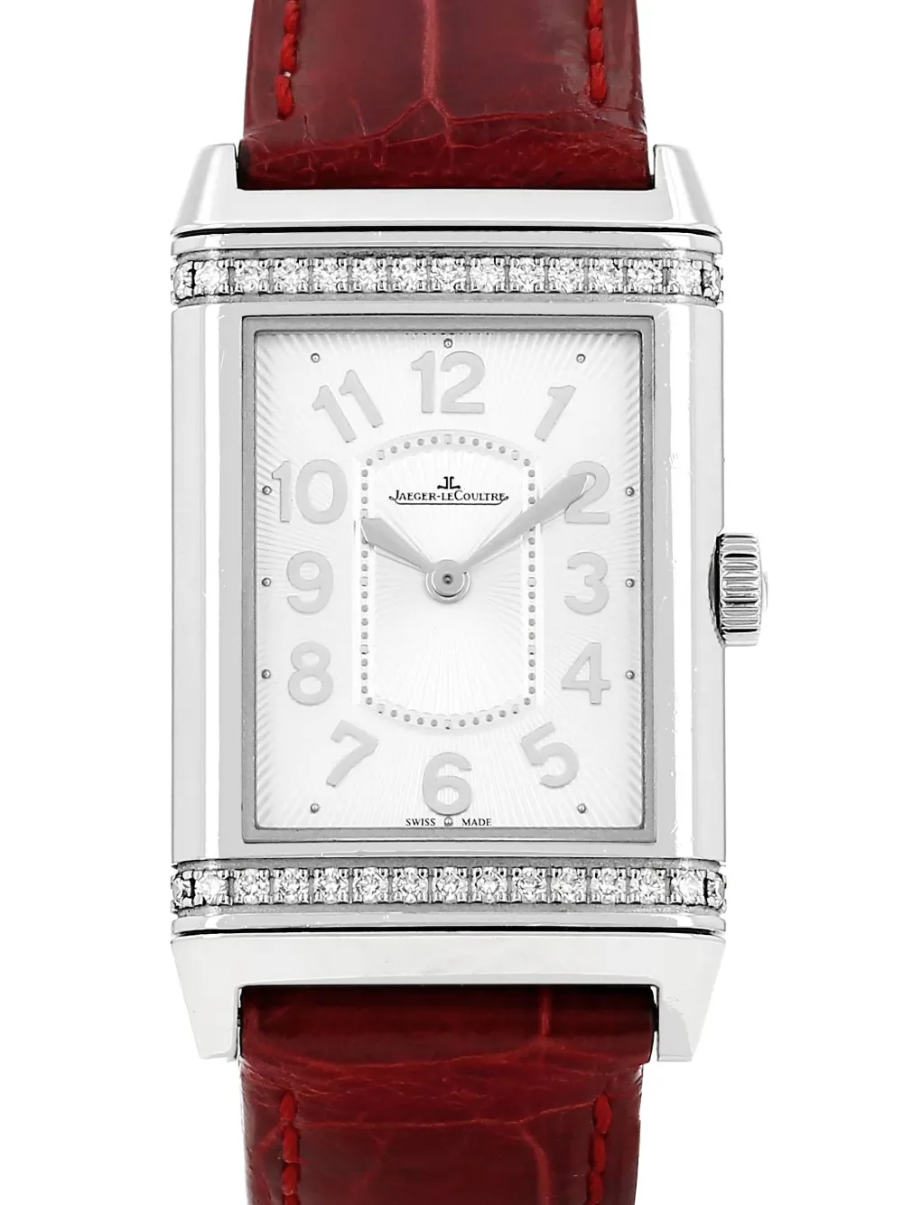 Jaeger-LeCoultre 2010 Reverso-Joaillerie 24mm | Relojes de vestir de archivo | Image 2