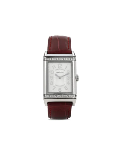Jaeger-LeCoultre 2010 Reverso-Joaillerie 24mm