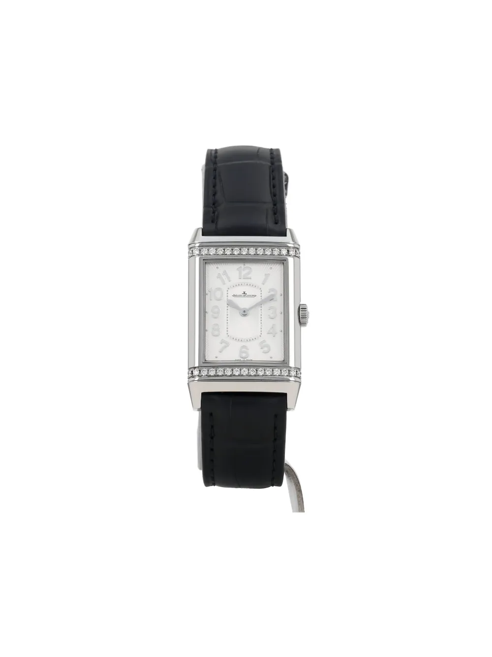 Jaeger-LeCoultre 2010 Reverso Grande Ultra Thin 24mm - Bianco