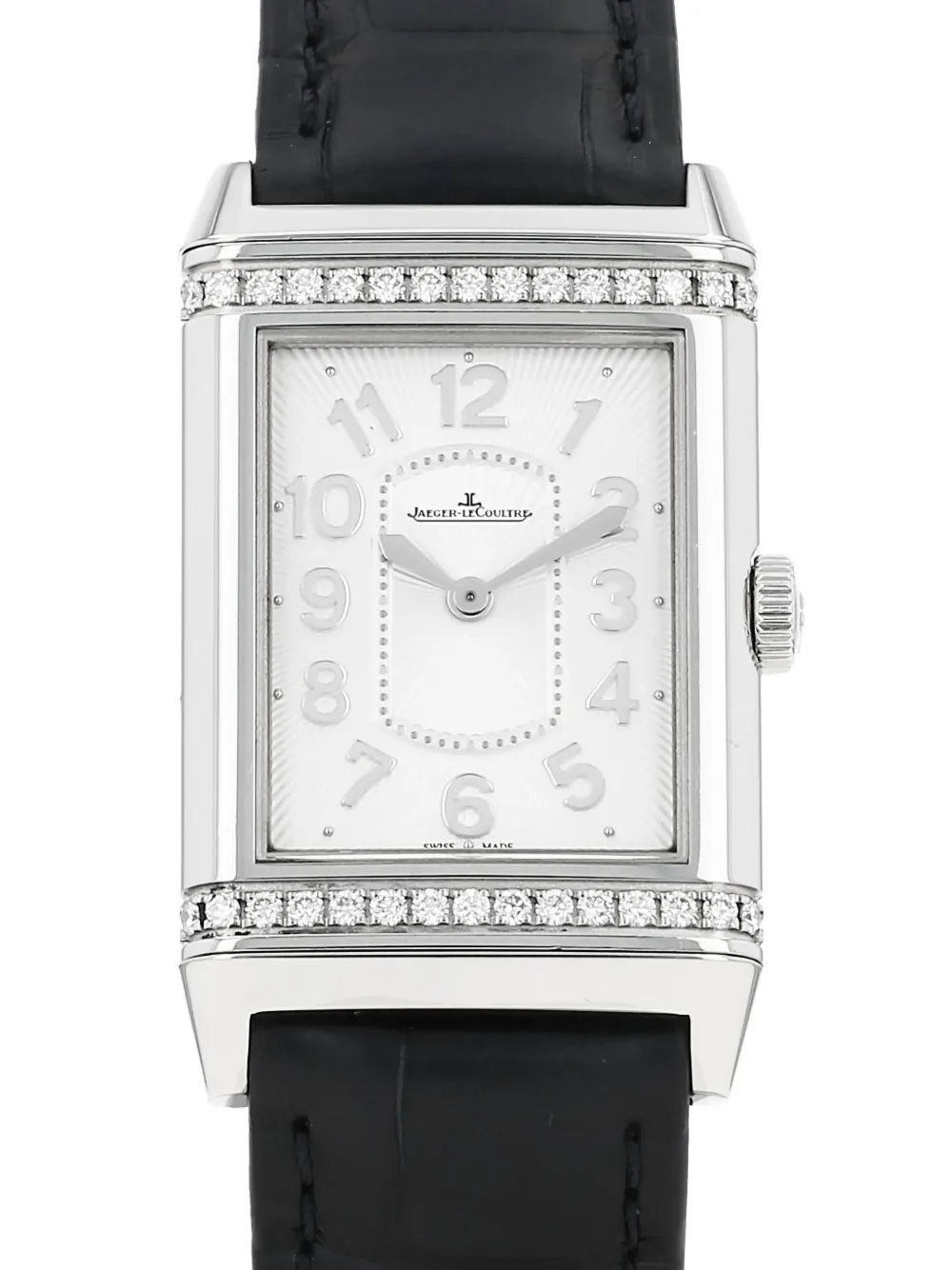 Jaeger-LeCoultre 2010 Reverso Grande Ultra Thin 24mm | Relojes de vestir de archivo | Image 2