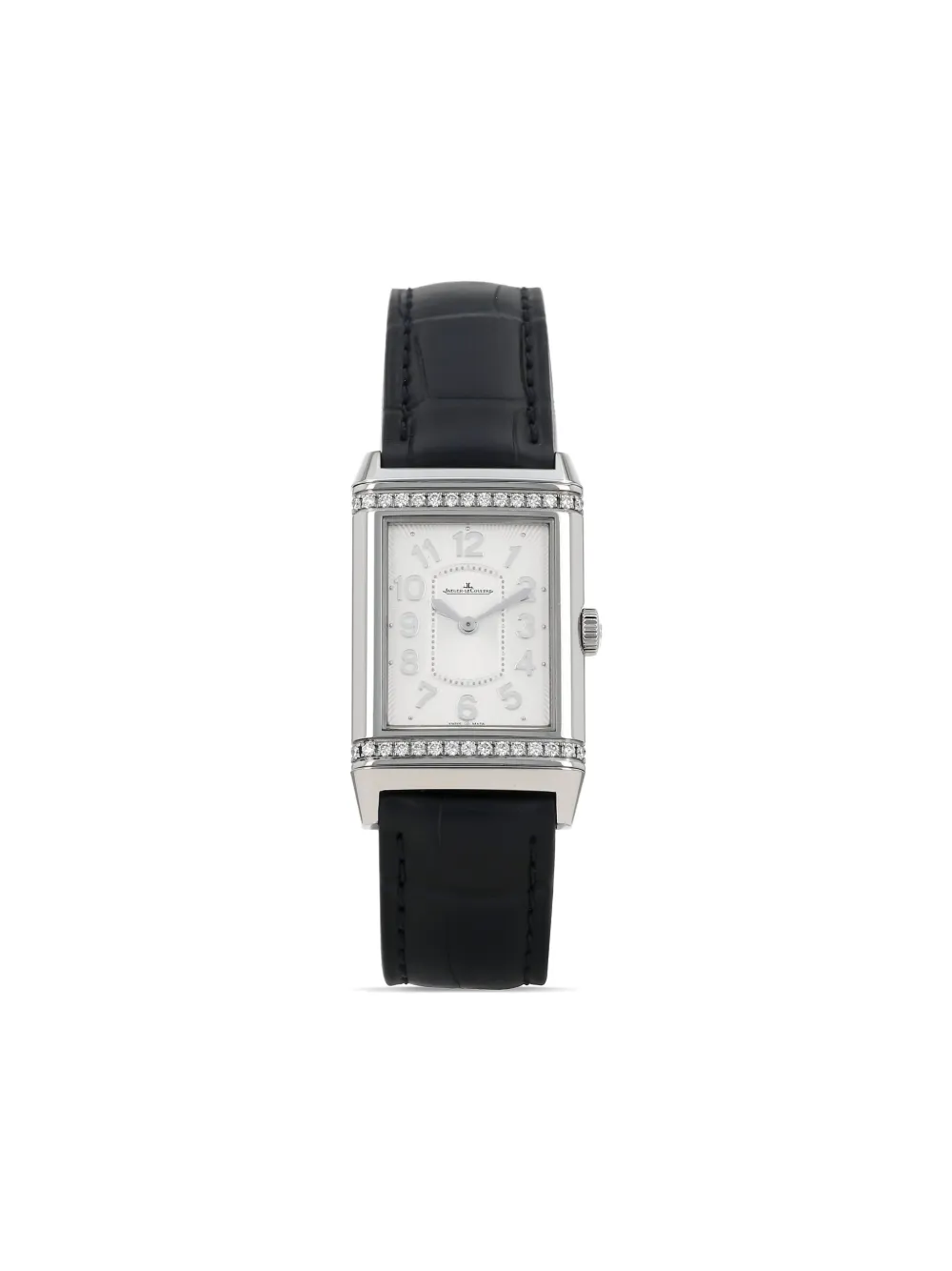 Jaeger-LeCoultre 2010 Reverso Grande Ultra Thin 24mm | blanco | Image 1