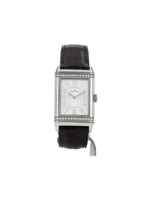 Jaeger-LeCoultre 2010 Reverso-Joaillerie 24mm