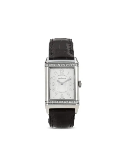 Jaeger-LeCoultre 2010 Reverso-Joaillerie 24mm