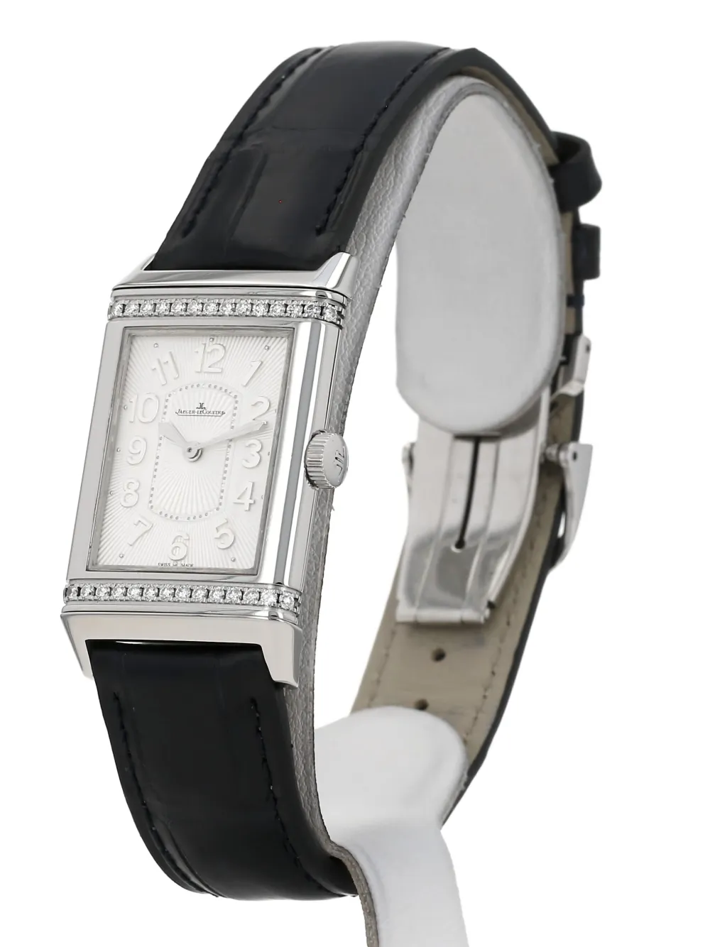 Pre-owned Jaeger-lecoultre 2010 Grande Reverso Ultra Thin 24mm