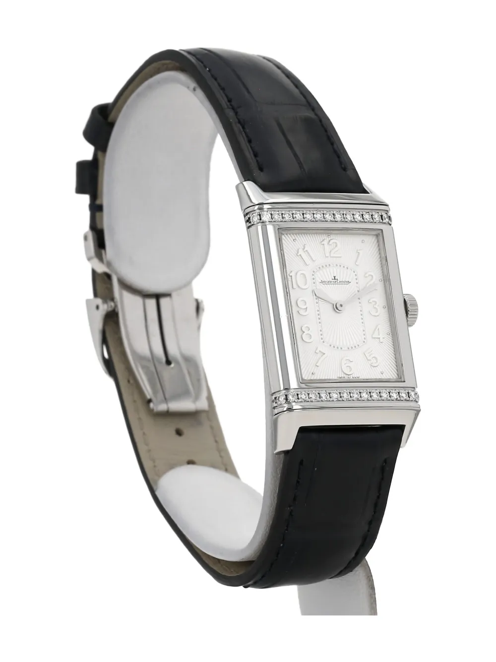 Pre-owned Jaeger-lecoultre 2010 Grande Reverso Ultra Thin 24mm