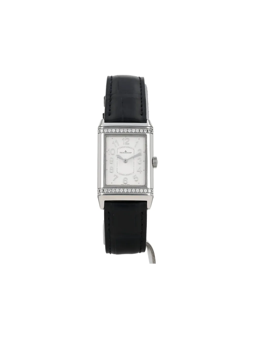 Pre-owned Jaeger-lecoultre 2010 Grande Reverso Ultra Thin 24mm