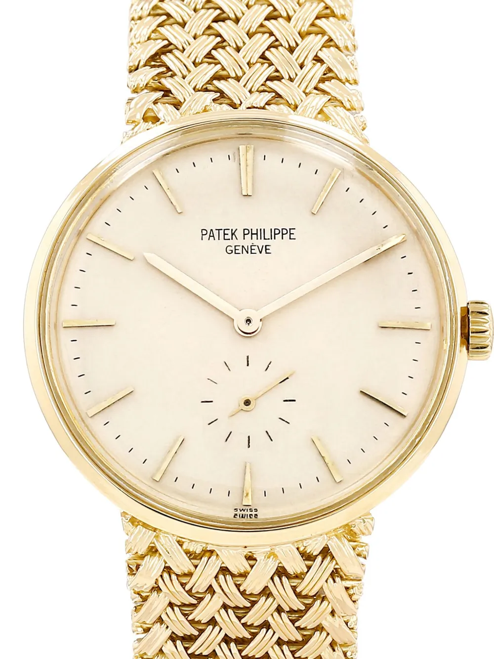 Patek Philippe Pre-Owned 1960 Calatrava 33mm | Pre-Owned Dress Watches | Image 2
