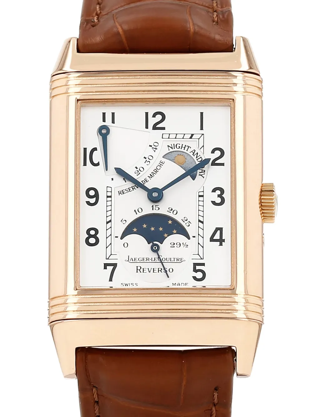 Jaeger-LeCoultre 2002 Reverso Sun Moon 26mm | Pre-Owned | Image 2