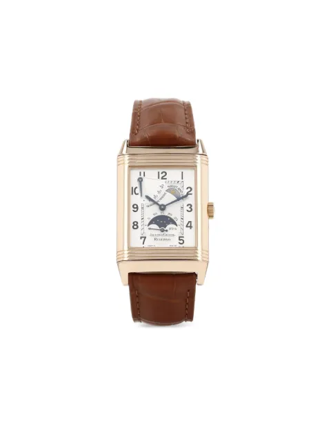 Jaeger-LeCoultre 2002 Reverso Sun Moon 26mm
