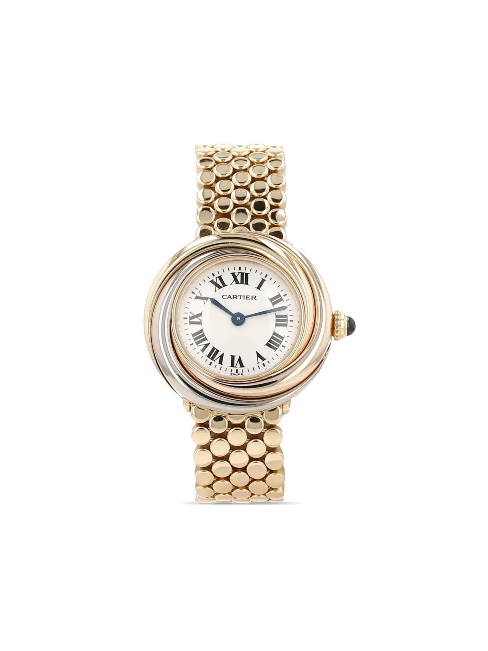 Cartier 1990s Cartier Trinity 27mm | White | Image 1