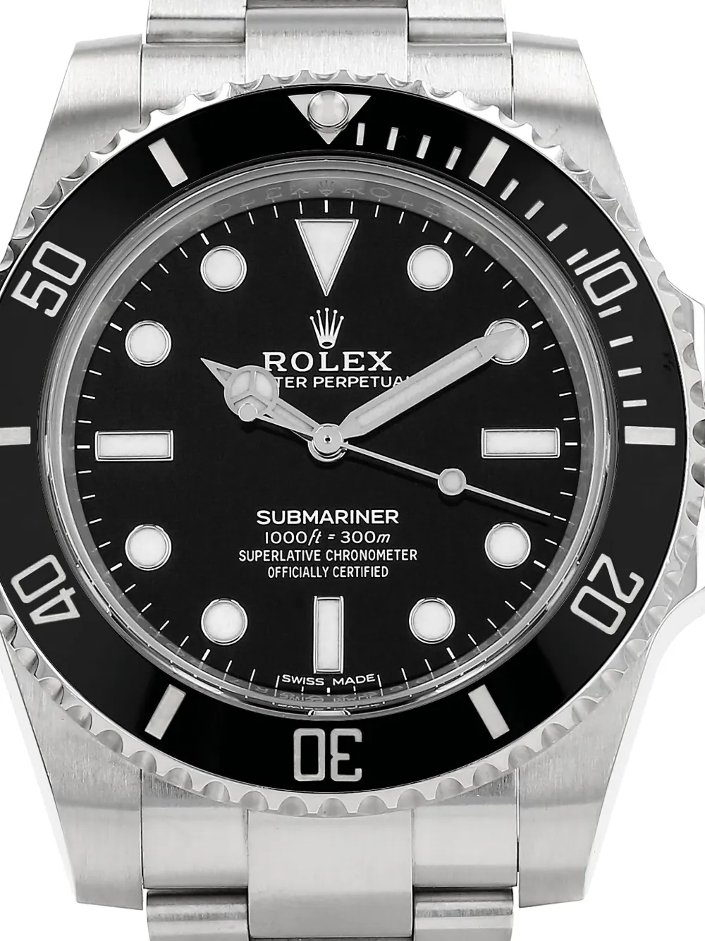 Rolex 2017 Submariner 40mm | Pre-Owned Dress Watches | Image 2
