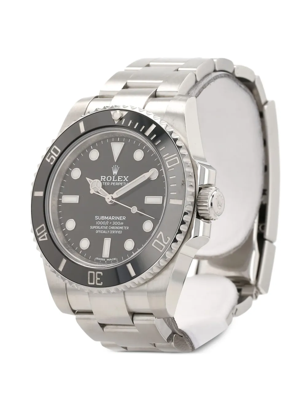 Rolex 2017 Submariner 40mm | Pre-Owned Fine Watches | Image 3