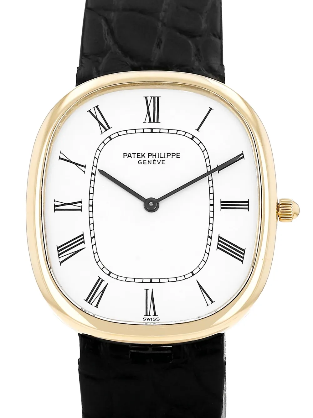 Patek Philippe Pre-Owned 1980 Golden Ellipse 31mm | Pre-Owned Dress Watches | Image 2