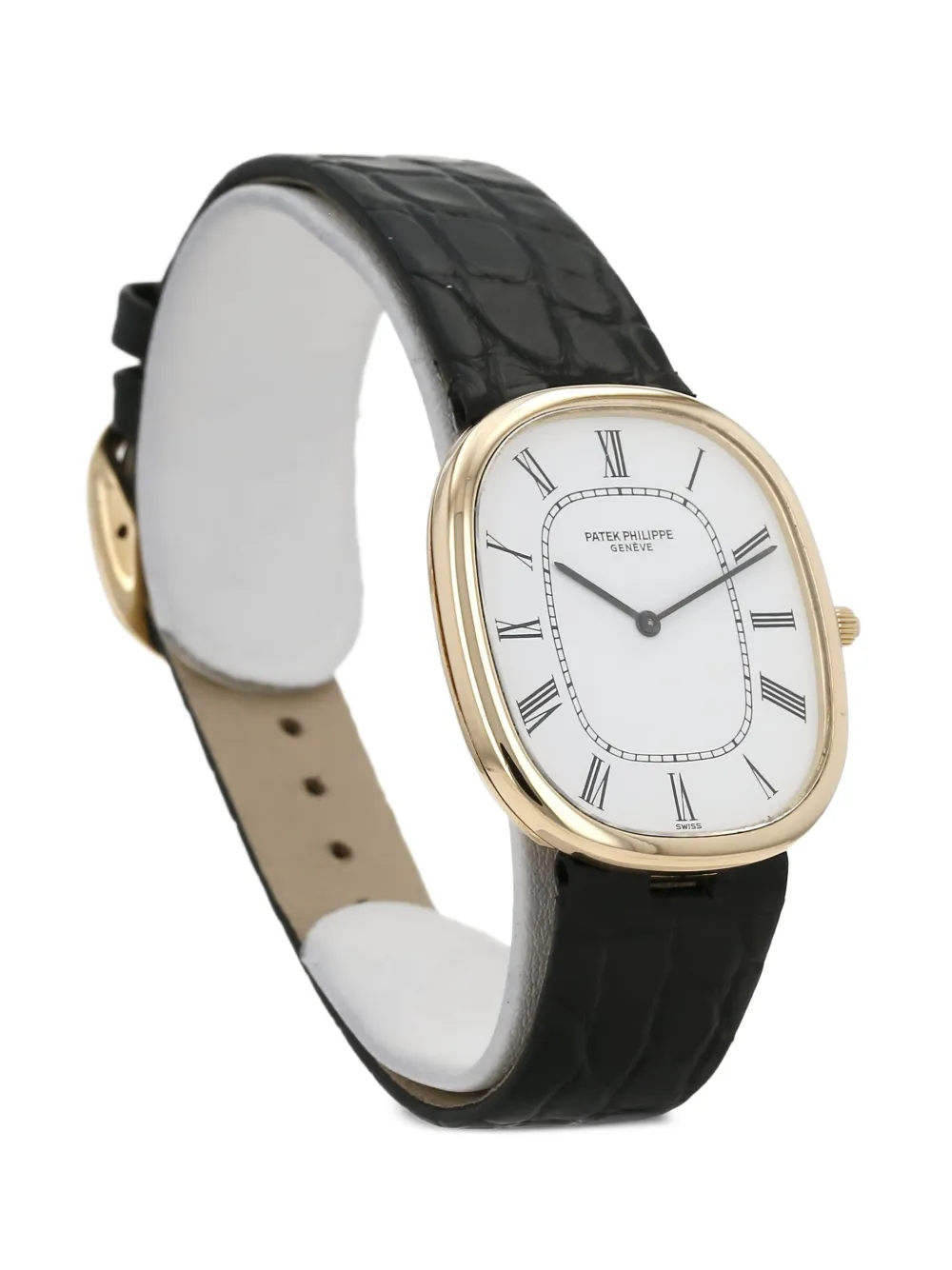 Patek Philippe Pre-Owned Orologio Golden Ellipse 31mm 1980 | Pre-owned | Image 4