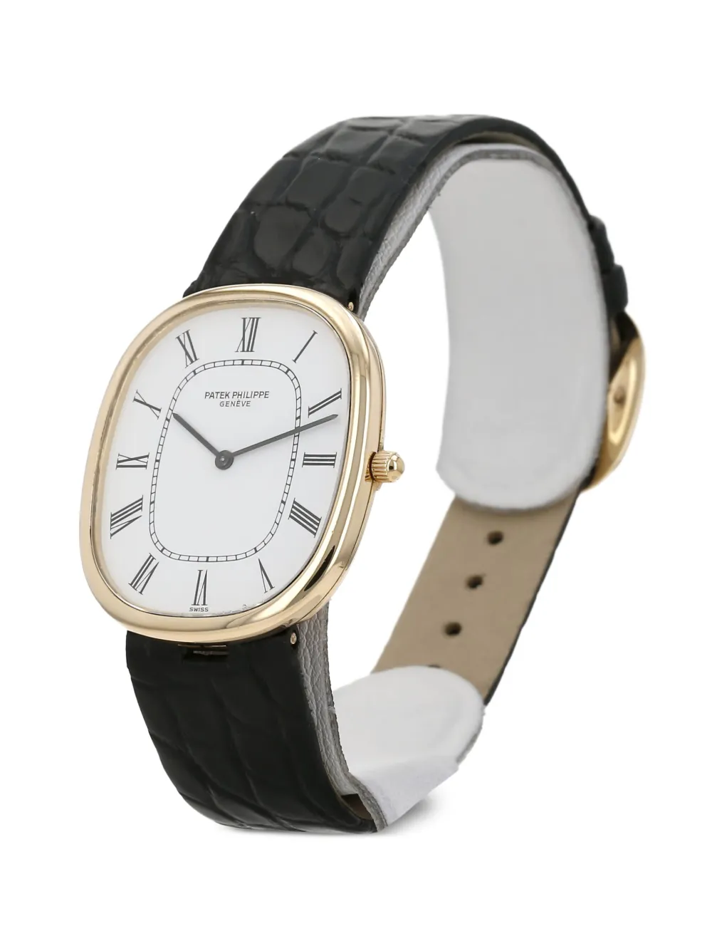 Patek Philippe Pre-Owned Orologio Golden Ellipse 31mm 1980 | Alta orologeria Pre-owned | Image 3
