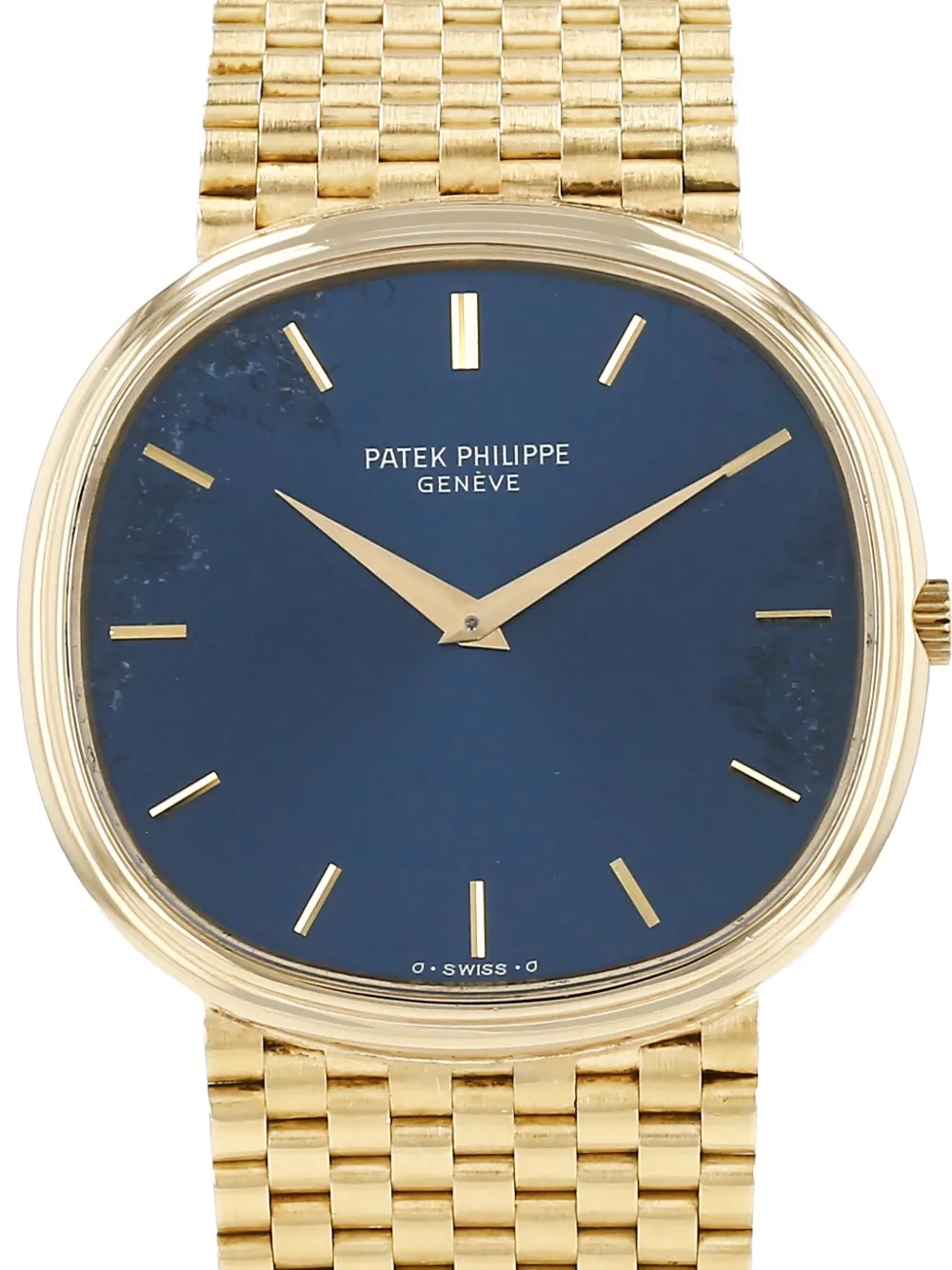 Patek Philippe Pre-Owned Golden Ellipse 36mm 1980 | Orologi da sera Pre-owned | Image 2