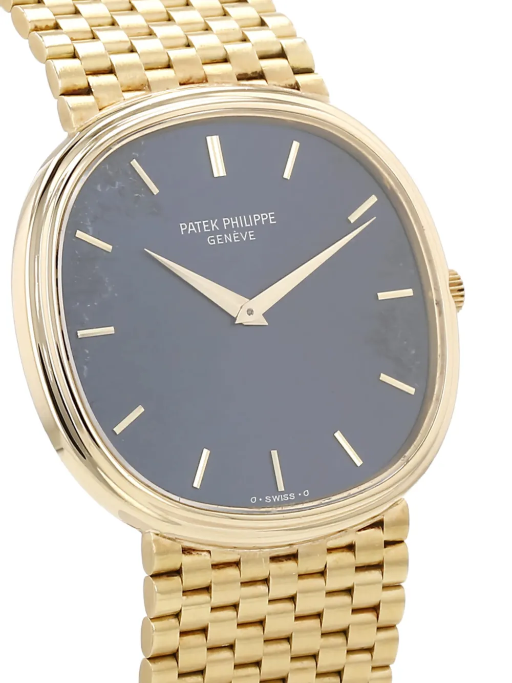 Patek Philippe Pre-Owned Golden Ellipse 36mm 1980 | Pre-owned | Image 4