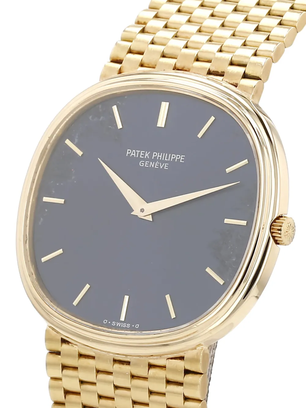 Patek Philippe Pre-Owned Golden Ellipse 36mm 1980 | Alta orologeria Pre-owned | Image 3