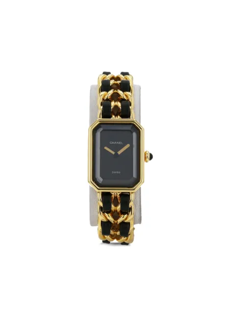 CHANEL Pre-Owned 1990s Première 20mm