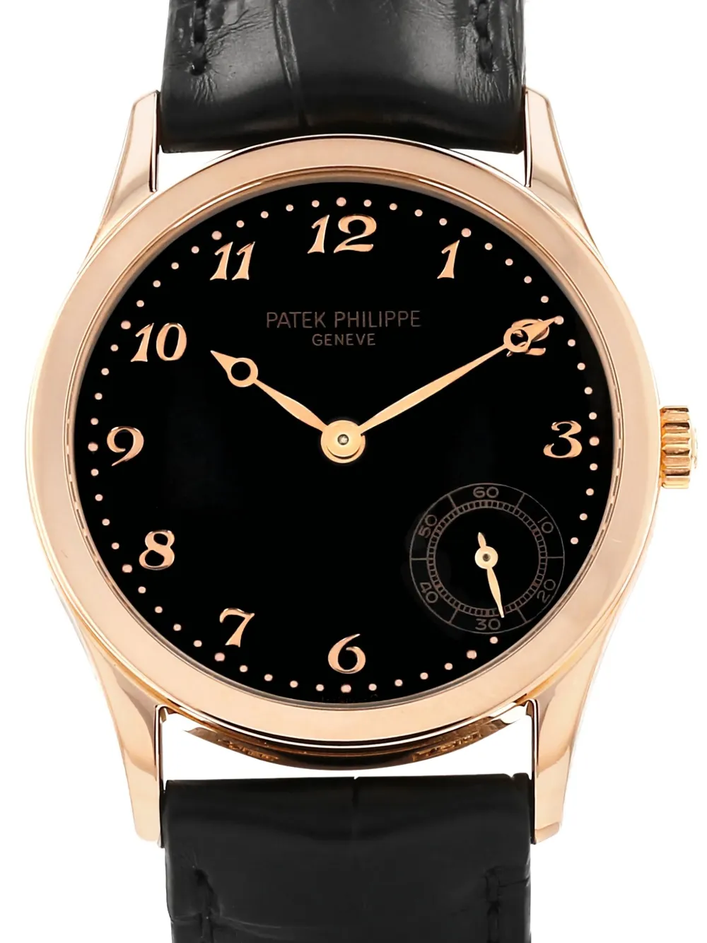 Patek Philippe Pre-Owned Orologio Calatrava 33mm 2000 | Orologi da sera Pre-owned | Image 2