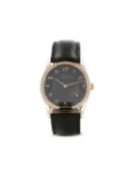 Patek Philippe Pre-Owned 2000 Calatrava 33mm - Black