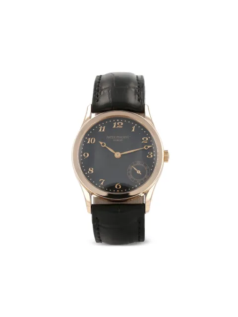 Patek Philippe Pre-Owned 2000 Calatrava 33mm
