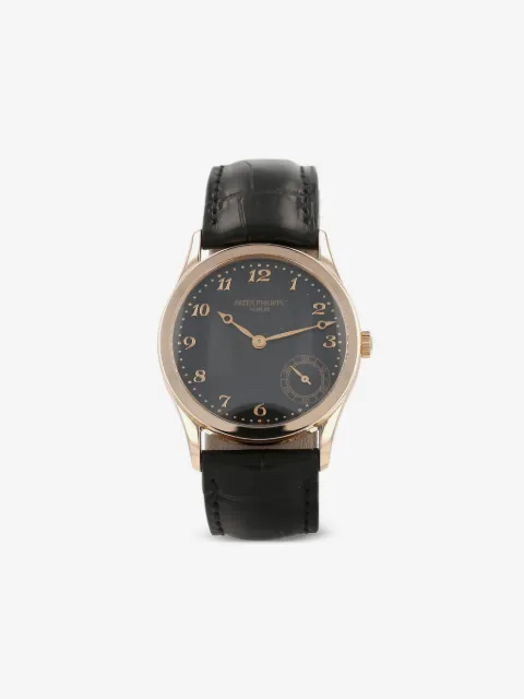 Patek Philippe Pre-Owned montre Calatrava 33 mm (2000)