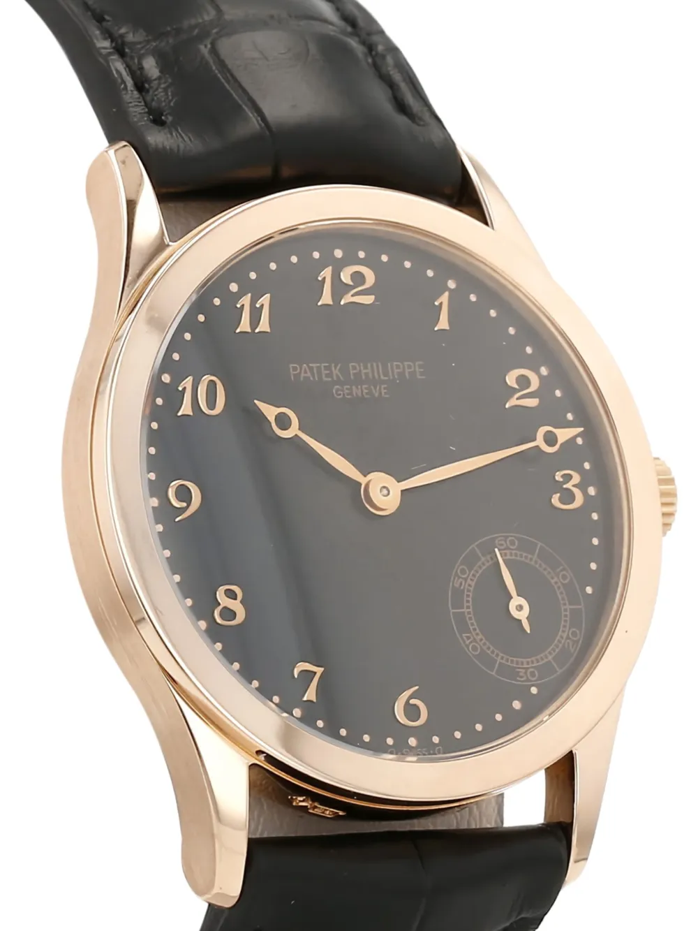 Patek Philippe Pre-Owned Orologio Calatrava 33mm 2000 | Pre-owned | Image 4