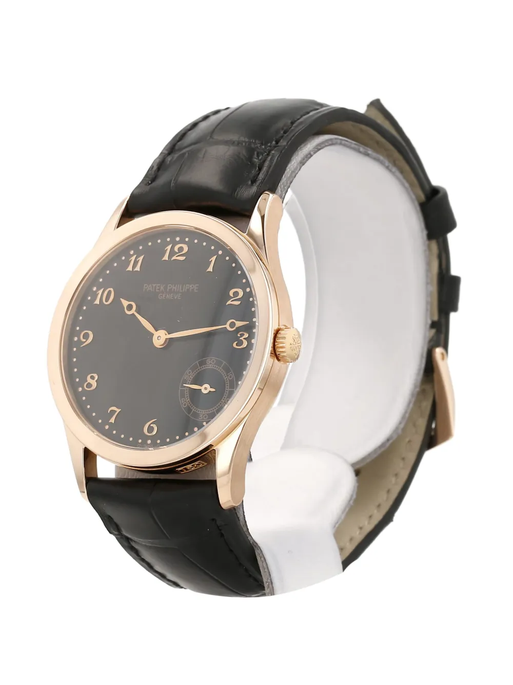Patek Philippe Pre-Owned Orologio Calatrava 33mm 2000 | Alta orologeria Pre-owned | Image 3