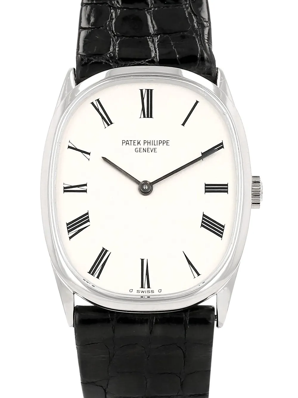 Patek Philippe Pre-Owned Ellipse 27mm 1960 | Orologi da sera Pre-owned | Image 2